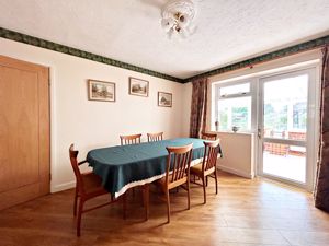 Bedroom/Dining Room- click for photo gallery